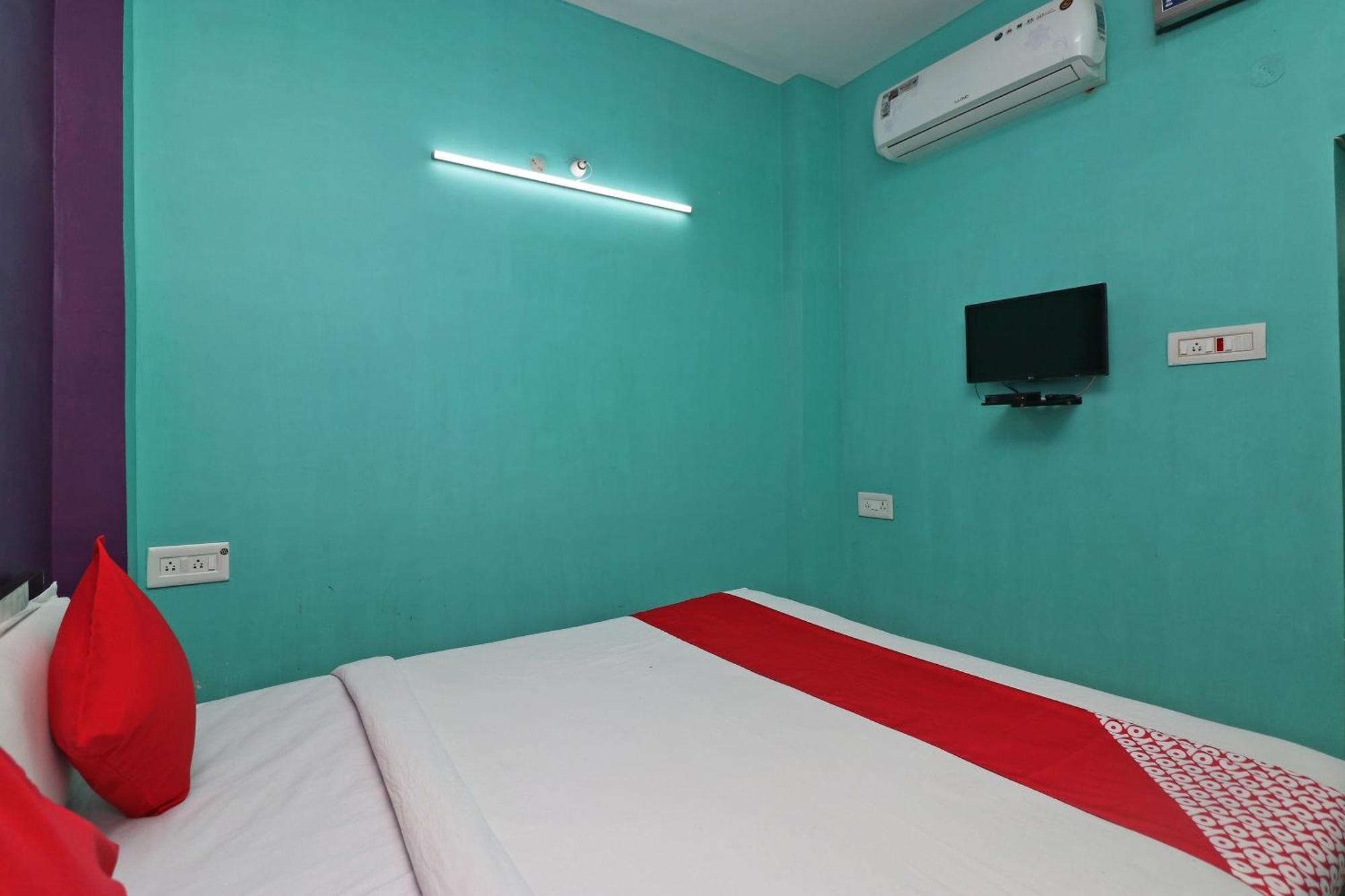 Hotel Nalanda City & Restaurant Dipnagar 外观 照片