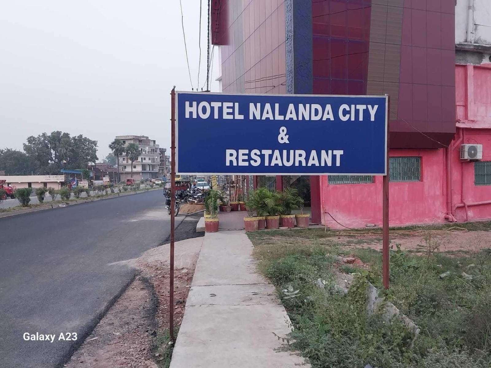 Hotel Nalanda City & Restaurant Dipnagar 外观 照片