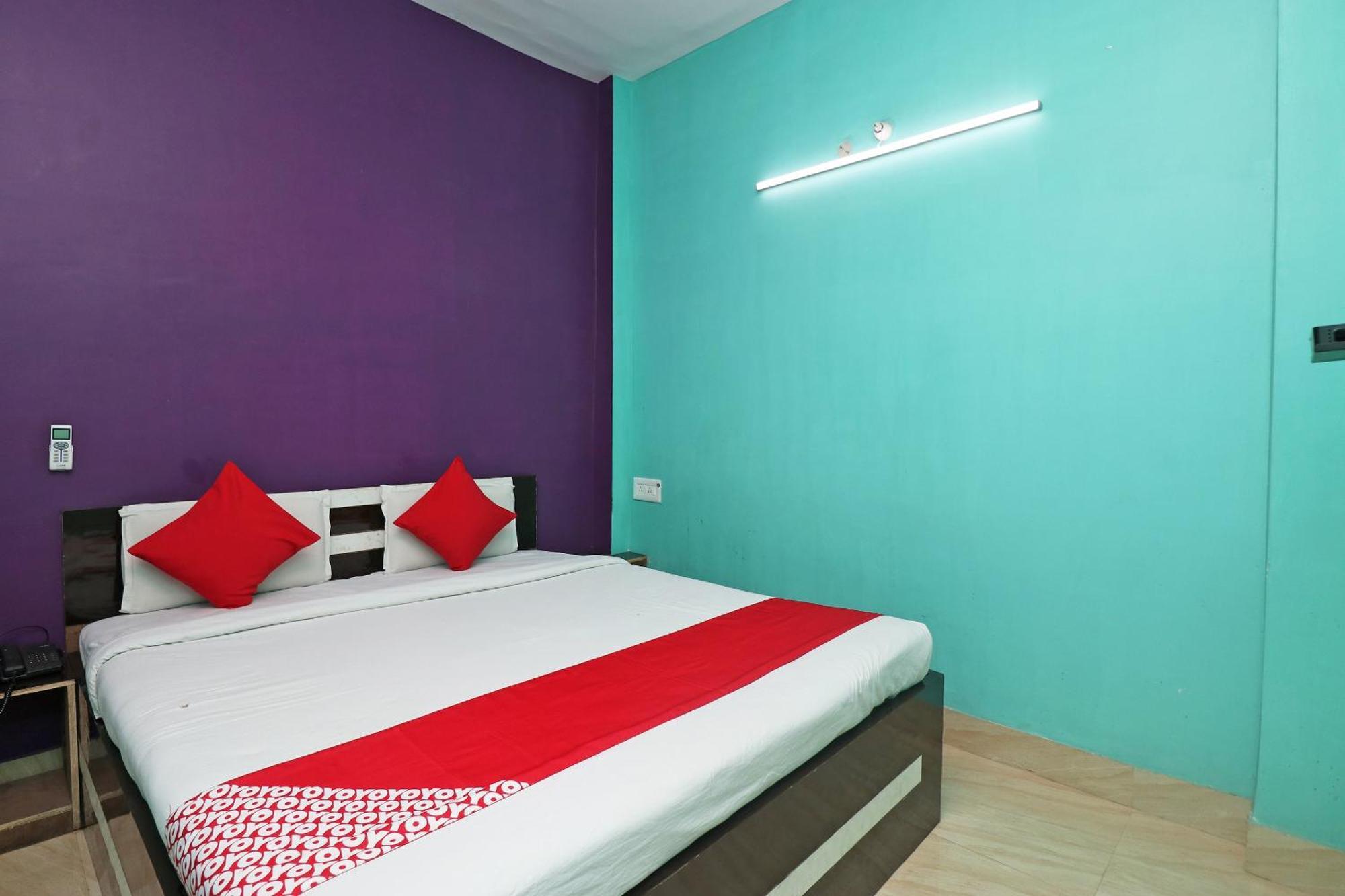 Hotel Nalanda City & Restaurant Dipnagar 外观 照片